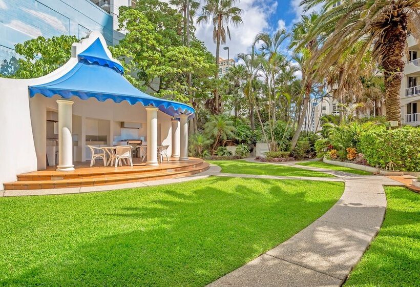 אתר נופש Breakfree Moroccan