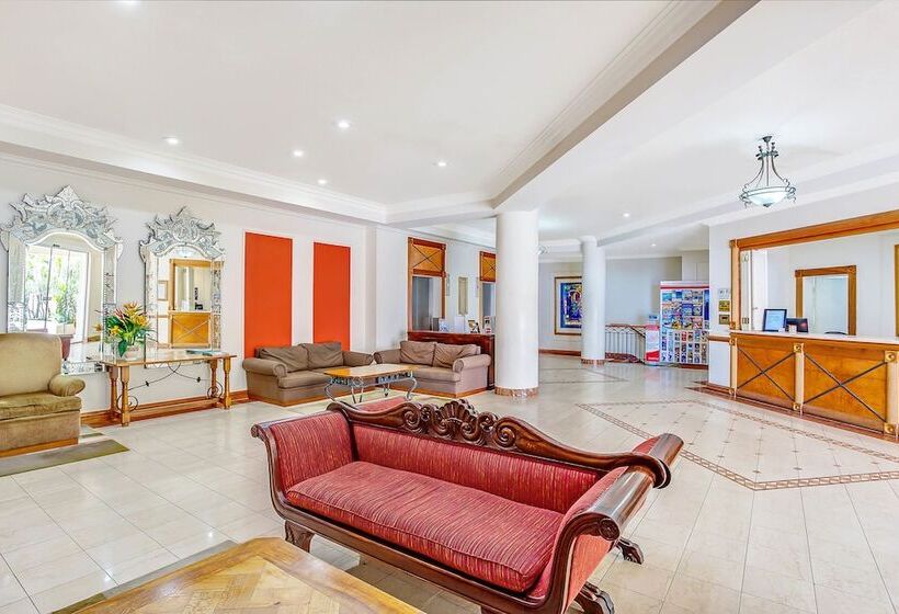 استراحتگاه Breakfree Moroccan