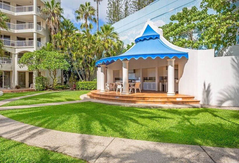 استراحتگاه Breakfree Moroccan