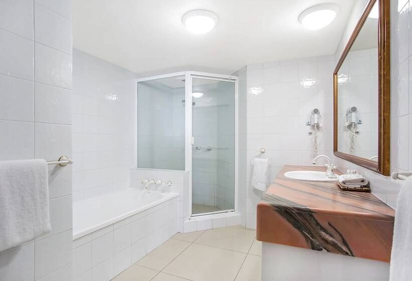 استراحتگاه Breakfree Moroccan