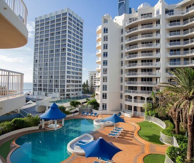 استراحتگاه Breakfree Moroccan