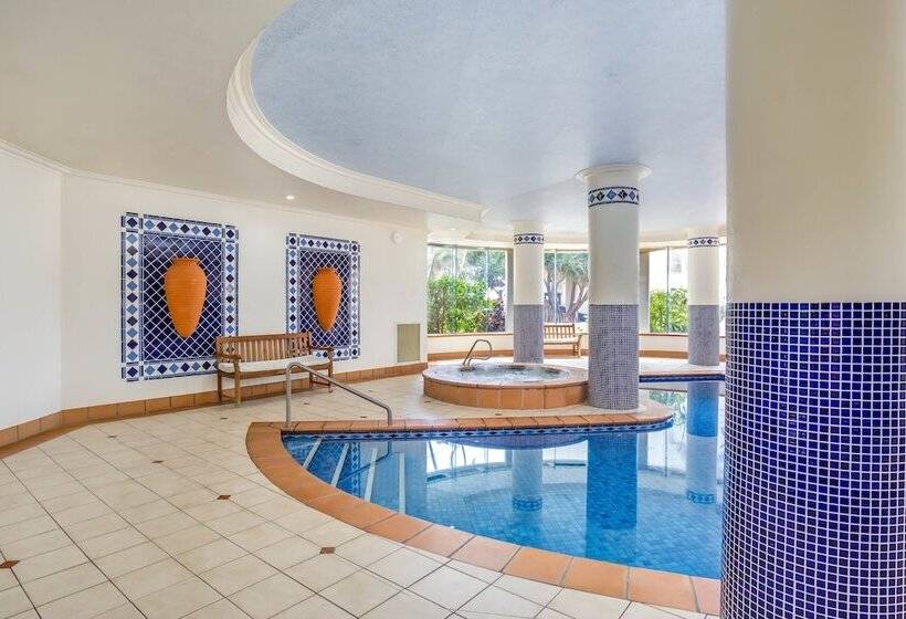 استراحتگاه Breakfree Moroccan