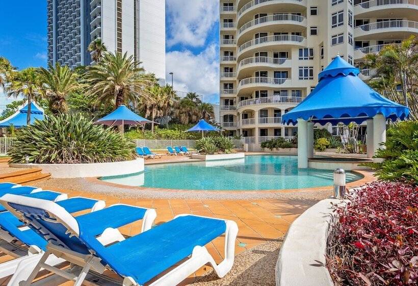 אתר נופש Breakfree Moroccan