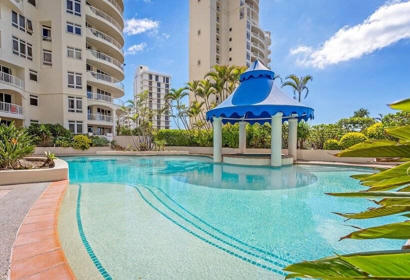 استراحتگاه Breakfree Moroccan