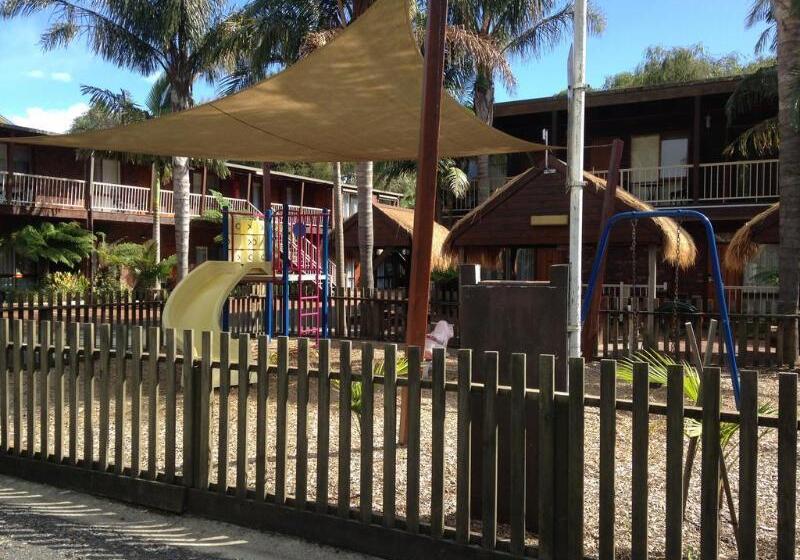 モーテル Kaloha Holiday Resort Phillip Island