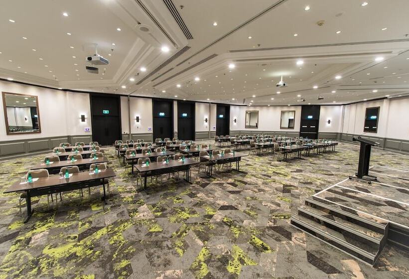 Fotos del hotel Novotel Sydney International Airport:  12