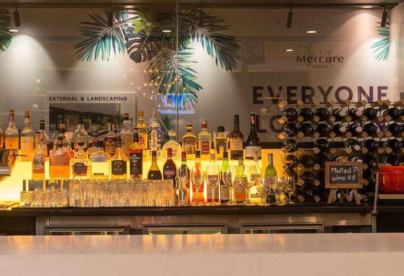 Fotos del hotel Novotel Sydney International Airport:  15