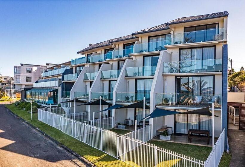 Ocean Front Motel