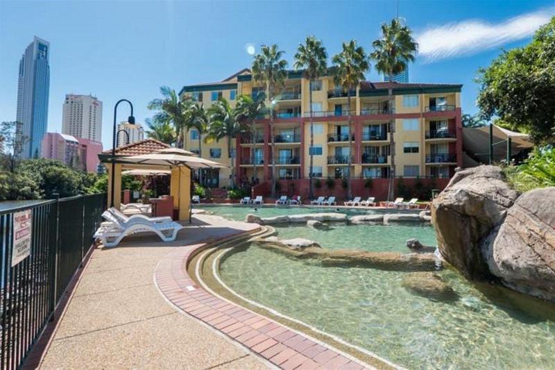 Paradise Island Resort