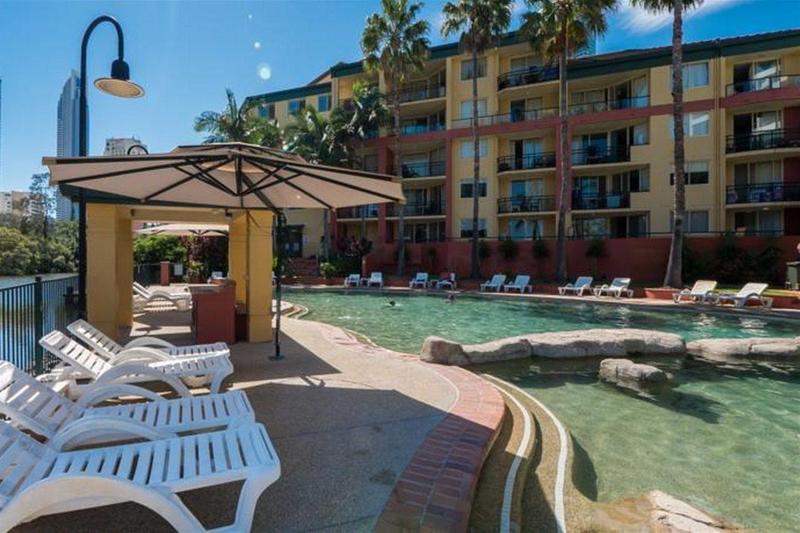 Paradise Island Resort