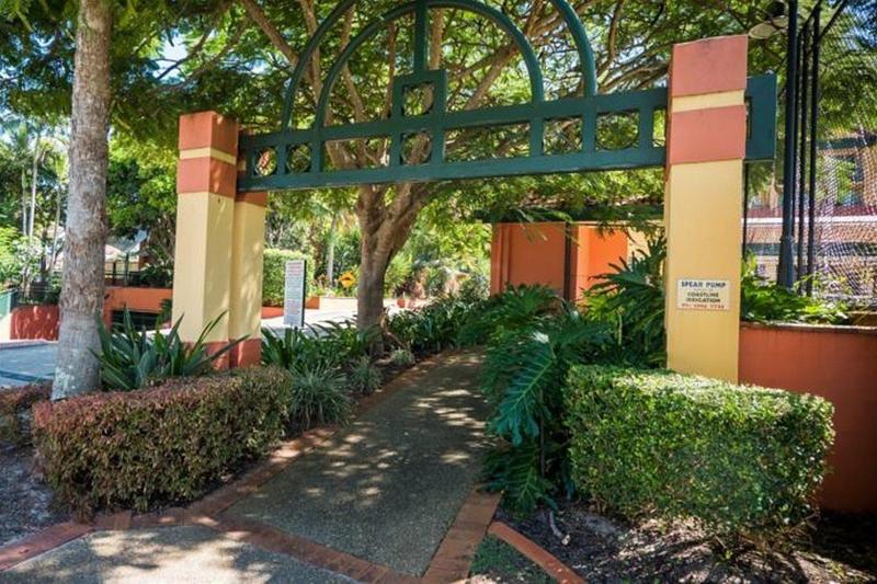 Paradise Island Resort