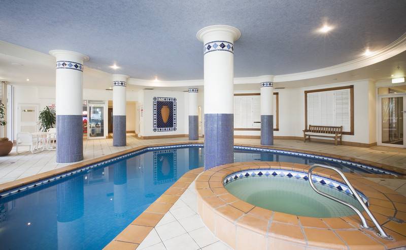 אתר נופש Breakfree Moroccan