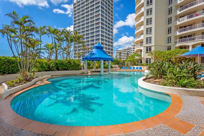 استراحتگاه Breakfree Moroccan