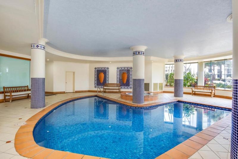 استراحتگاه Breakfree Moroccan