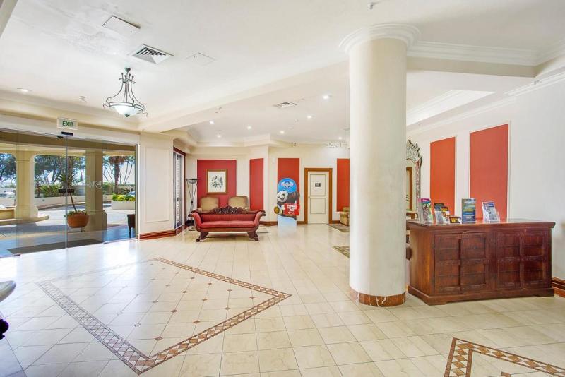 استراحتگاه Breakfree Moroccan