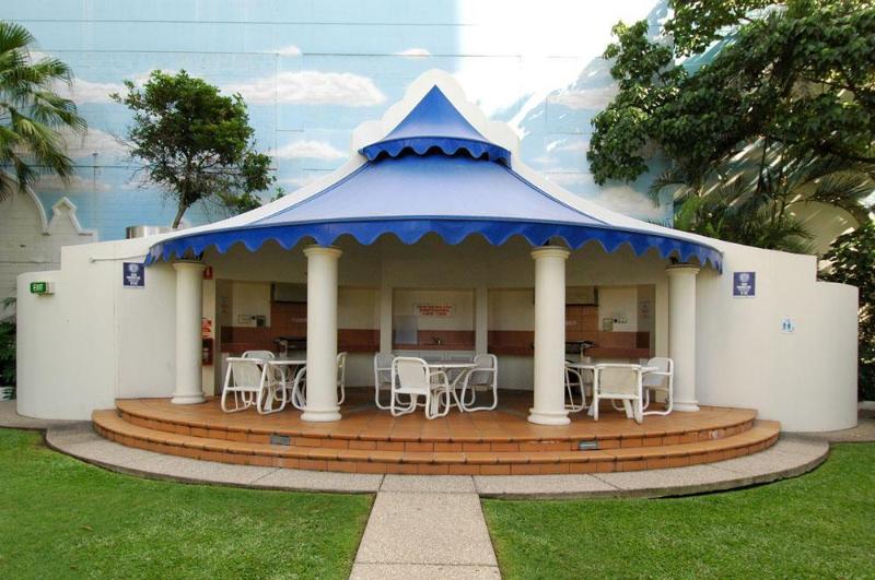 استراحتگاه Breakfree Moroccan