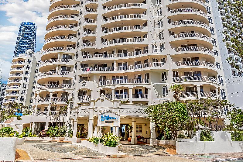 استراحتگاه Breakfree Moroccan