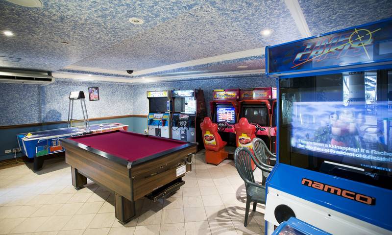 אתר נופש Breakfree Moroccan