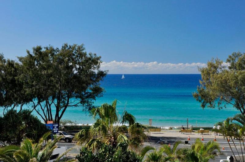 אתר נופש Breakfree Moroccan