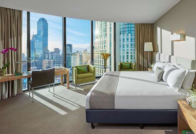 استراحتگاه Crown Promenade Melbourne
