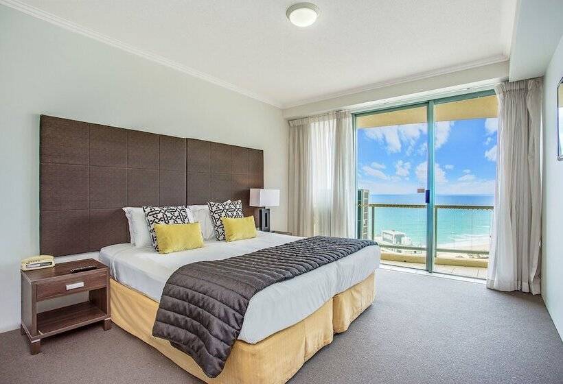 استراحتگاه Mantra Sun City