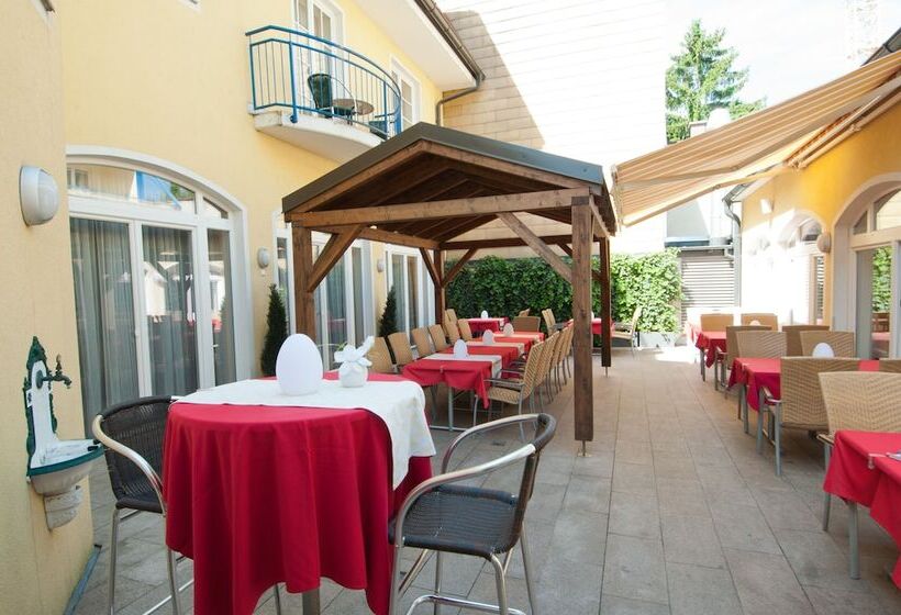 City Hotel Stockerau