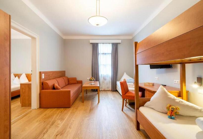 Familienhotel Post