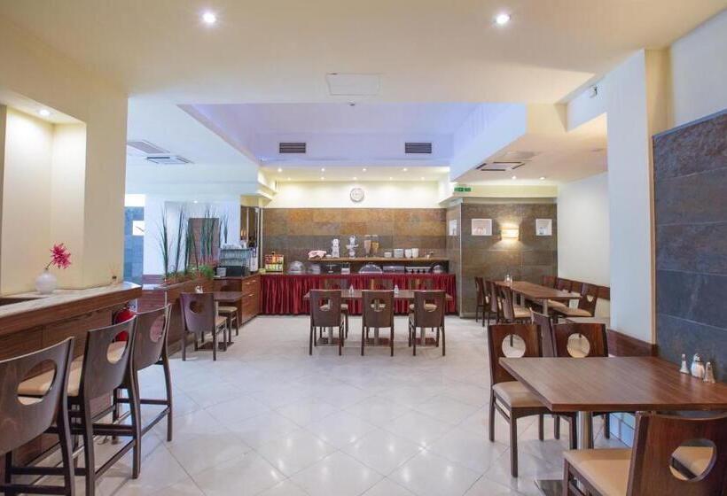 Fotos del hotel Attaché:  13