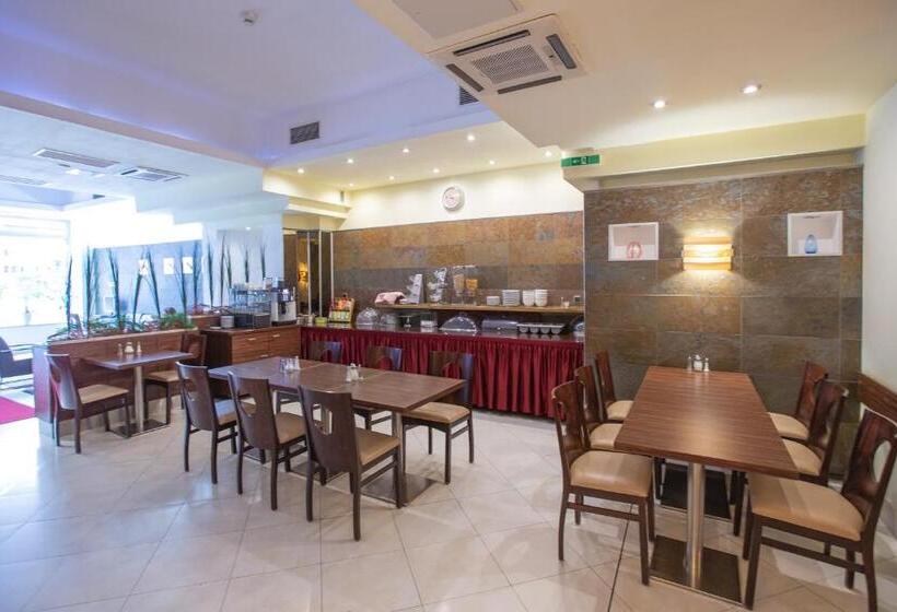 Fotos del hotel Attaché:  14