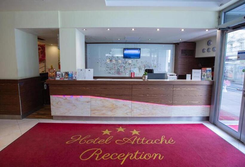 Fotos del hotel Attaché:  15