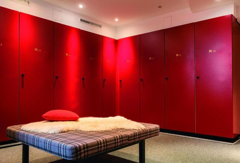 Hotel & Chalet Madlochblick