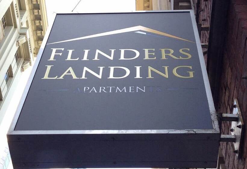 هتل Flinders Landing Apartments