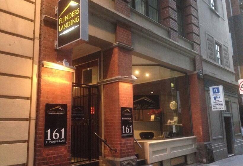 هتل Flinders Landing Apartments