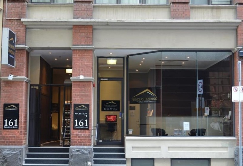 هتل Flinders Landing Apartments
