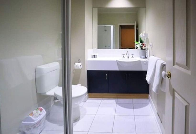 هتل Flinders Landing Apartments