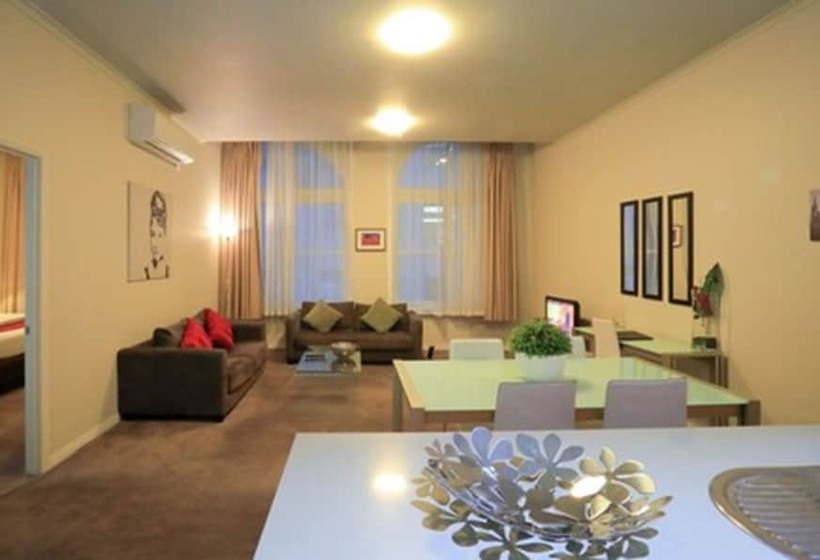 هتل Flinders Landing Apartments