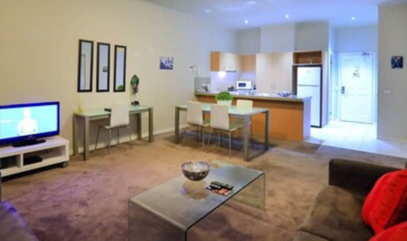 هتل Flinders Landing Apartments