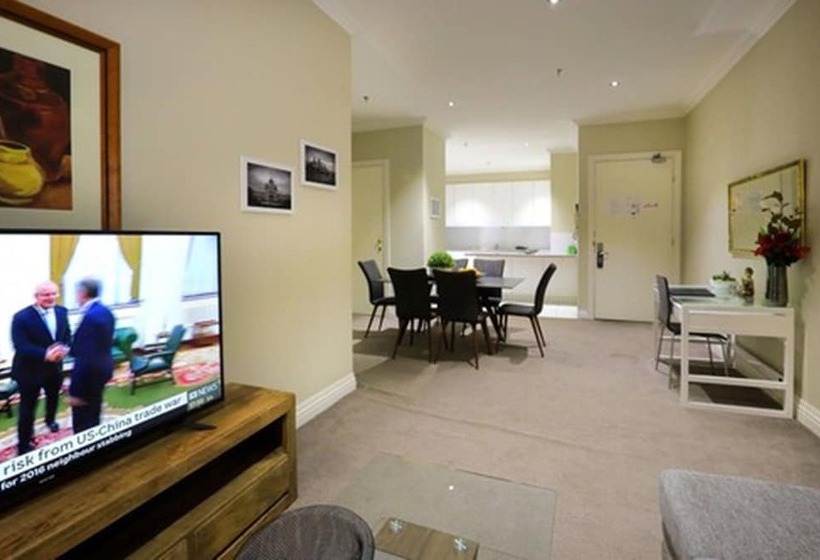 هتل Flinders Landing Apartments