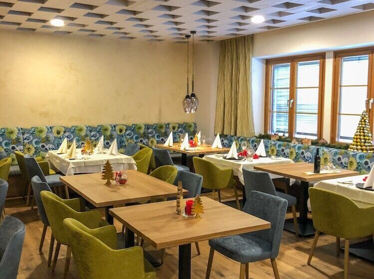 Hotel Goldener Löwe