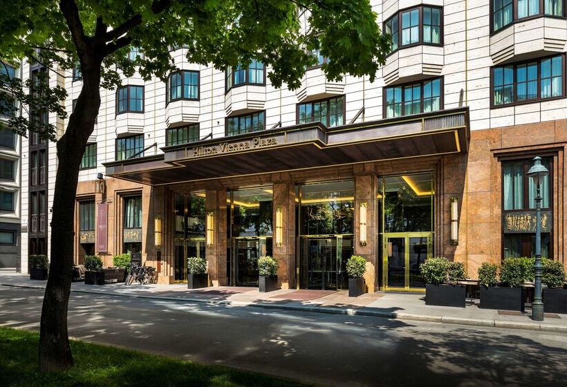 فندق Hilton Vienna Plaza