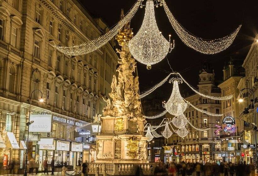 Szálloda Hilton Vienna Plaza