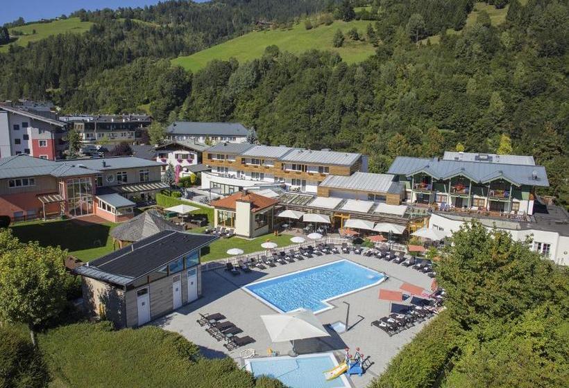 ホテル Haidvogl Kinder Zell Am See