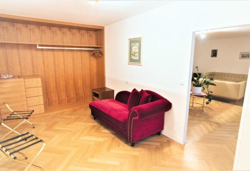 هتل Mailberger Hof