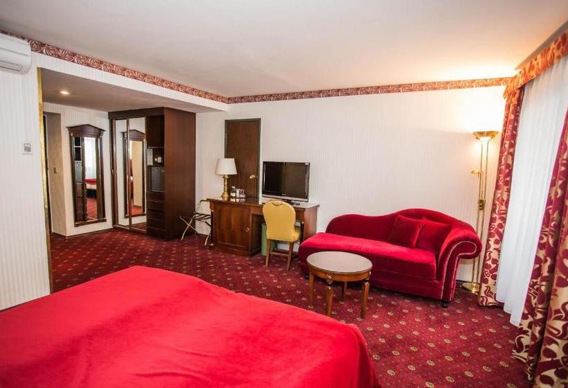 هتل Mailberger Hof