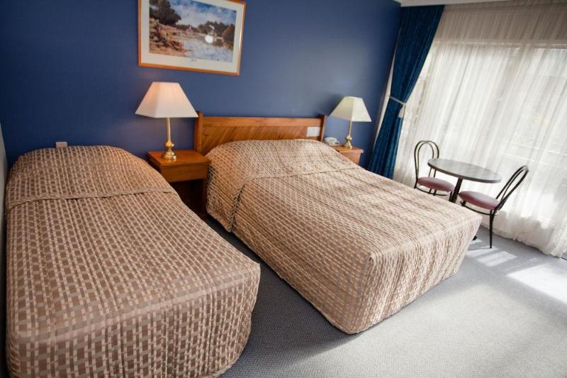 The River Boat Hotel Echuca