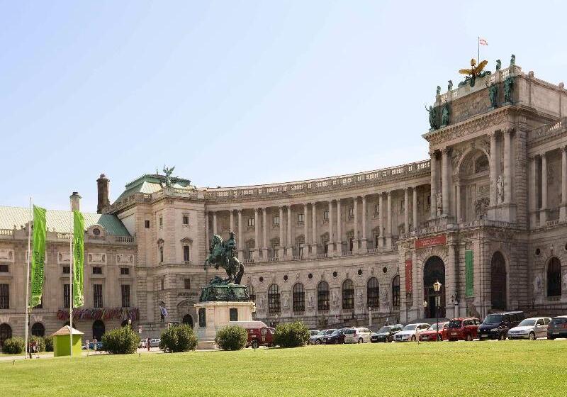 Fotos del hotel Mercure Hotel Raphael Wien:  24