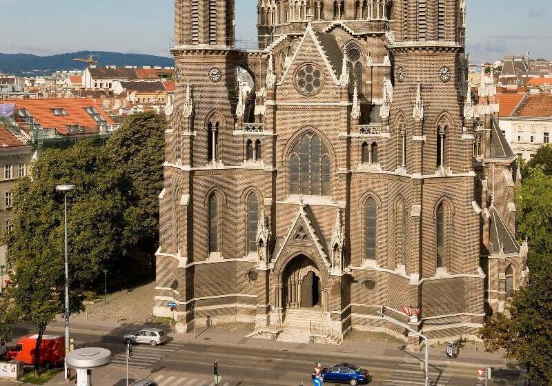 Fotos del hotel Mercure Hotel Raphael Wien:  23