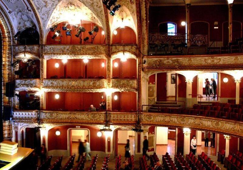 Fotos del hotel Mercure Hotel Raphael Wien:  22