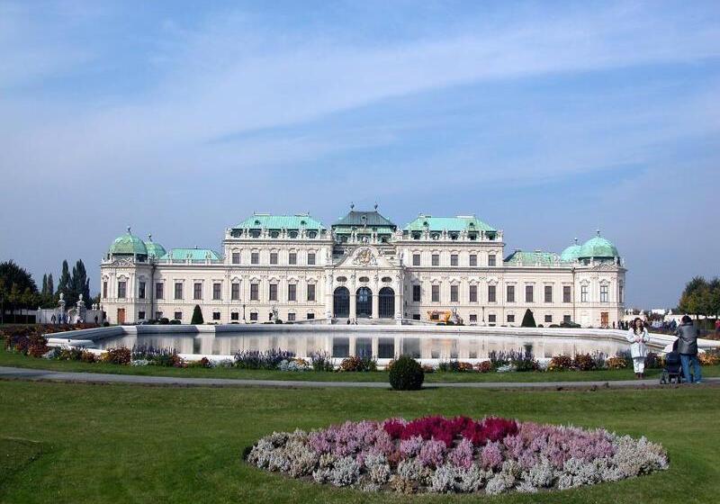 Fotos del hotel Mercure Hotel Raphael Wien:  3