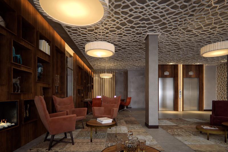 Fotos del hotel Mercure Hotel Raphael Wien:  16